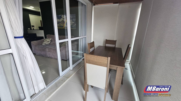 Imagem Apartamento com 1 Quarto para Alugar, 50 m² em Vila Gertrudes - São Paulo Imagem Apartamento com 1 Quarto para Alugar, 50 m² em Vila Gertrudes - São Paulo