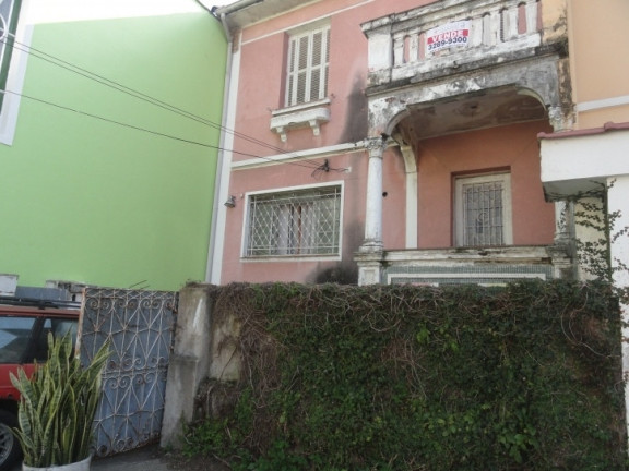 Sobrado com 4 Quartos à Venda, 162 m² em Vila Belmiro - Santos