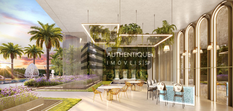 Imagem Apartamento com 1 Quarto à Venda, 64 m² em Perdizes - São Paulo