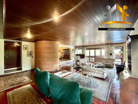 Imagem Casa de Condomínio com 5 Quartos à Venda, 1.093 m² em Granja Viana - Carapicuíba