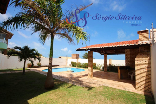 Imagem Casa com 4 Quartos à Venda, 186 m² em Terceira Etapa - Aquiraz Imagem Casa com 4 Quartos à Venda, 186 m² em Terceira Etapa - Aquiraz