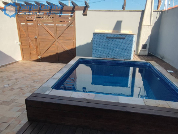 Imagem Casa com 2 Quartos à Venda, 70 m² em Jardim Regina - Itanhaém Imagem Casa com 2 Quartos à Venda, 70 m² em Jardim Regina - Itanhaém