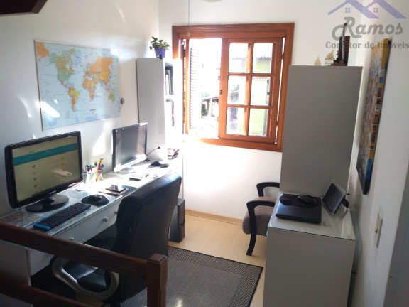Imagem Imóvel com 3 Quartos à Venda, 94 m² em Tristeza - Porto Alegre