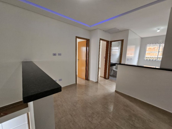 Imagem Casa de Condomínio com 2 Quartos à Venda, 70 m² em Mirim - Praia Grande Imagem Casa de Condomínio com 2 Quartos à Venda, 70 m² em Mirim - Praia Grande