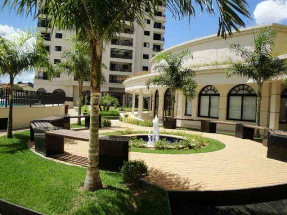 Imagem Apartamento com 3 Quartos à Venda, 157 m² em Jardim Esplanada - São José Dos Campos