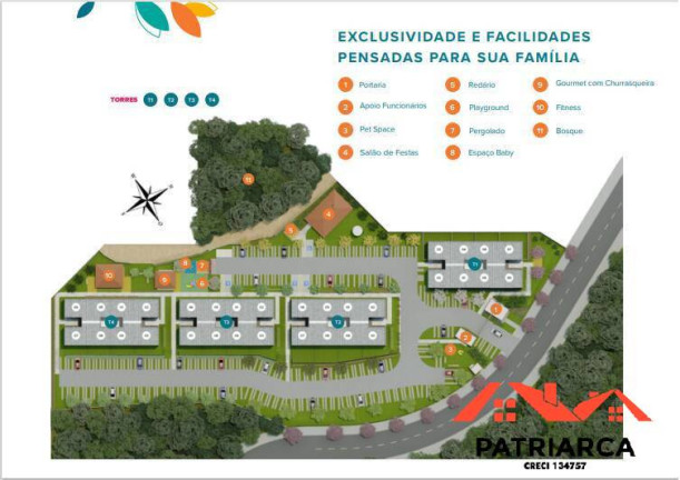 Imagem Apartamento com 2 Quartos à Venda, 41 m² em Jardim García - Campinas Imagem Apartamento com 2 Quartos à Venda, 41 m² em Jardim García - Campinas