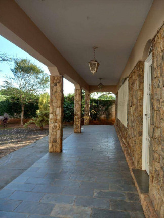 Imagem Casa com 4 Quartos à Venda, 291 m² em Parque Rural Fazenda Santa Cândida - Campinas