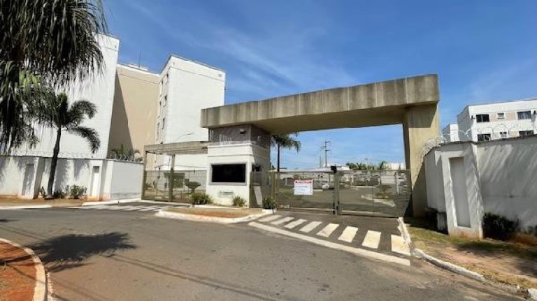 Apartamento com 2 Quartos à Venda, 47 m² em Fazenda Santa Rita - Goiania