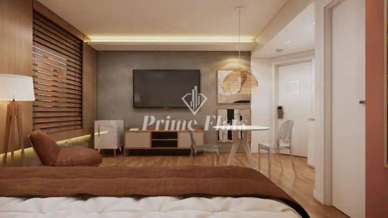 Imagem Apartamento com 1 Quarto à Venda, 30 m² em Vila Olímpia - São Paulo Imagem Apartamento com 1 Quarto à Venda, 30 m² em Vila Olímpia - São Paulo