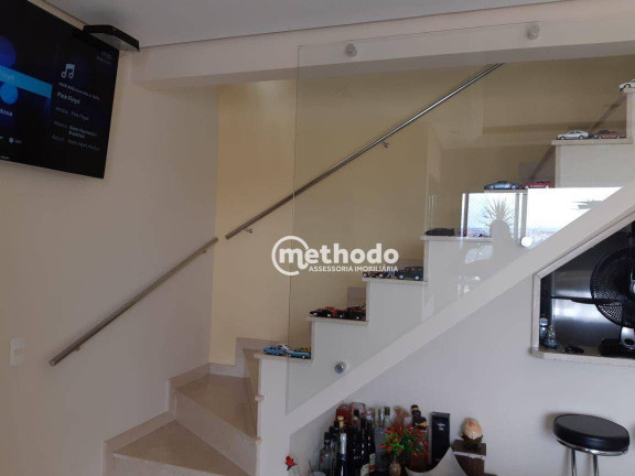 Imagem Cobertura com 3 Quartos à Venda, 160 m² em Taquaral - Campinas Imagem Cobertura com 3 Quartos à Venda, 160 m² em Taquaral - Campinas