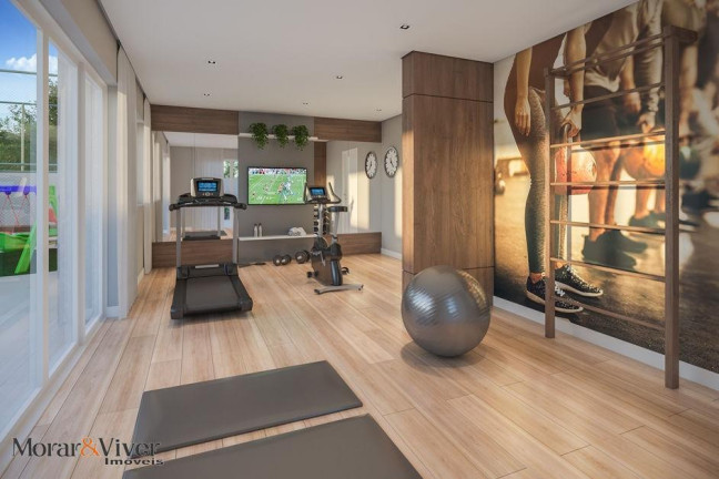 Imagem Apartamento com 3 Quartos à Venda, 78 m² em Cristo Rei - Curitiba