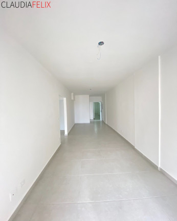 Imagem Imóvel com 3 Quartos à Venda, 105 m² em Guilhermina - Praia Grande