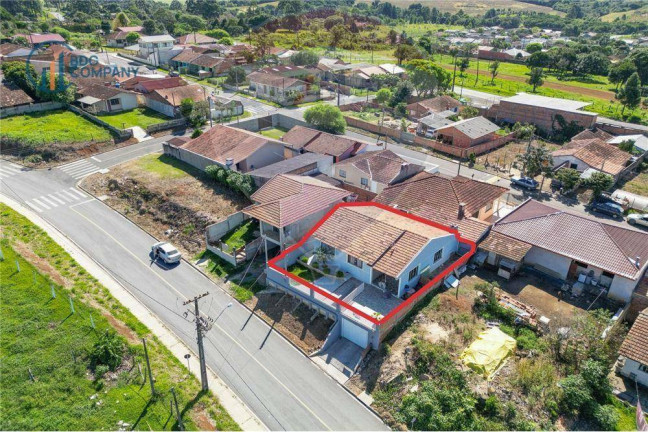 Imagem Casa com 2 Quartos à Venda, 325 m² em Lagoa - Irati