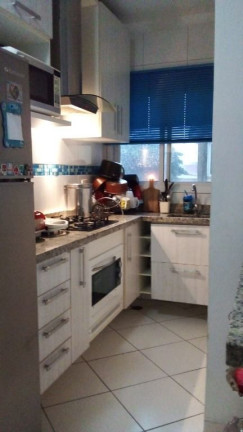 Imagem Cobertura com 3 Quartos à Venda, 180 m² em Vila Scarpelli - Santo André