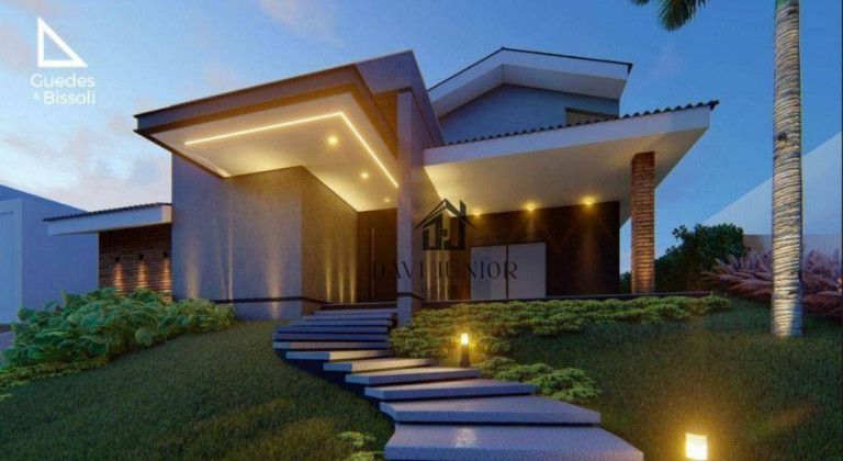 Casa com 5 Quartos à Venda, 630 m² em Condomínio Residencial Fazenda Imperial - Sorocaba