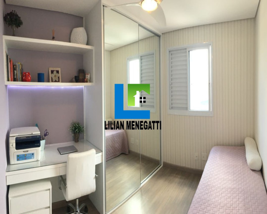 Imagem Cobertura com 3 Quartos à Venda, 175 m² em Esplendido - Jundiaí