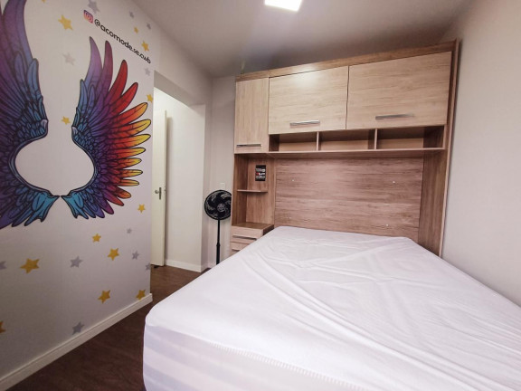 Imagem Apartamento com 1 Quarto à Venda, 22 m² em Centro - Curitiba