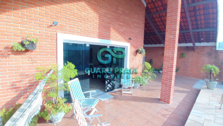 Imagem Casa com 3 Quartos à Venda, 185 m² em Enseada - Guarujá