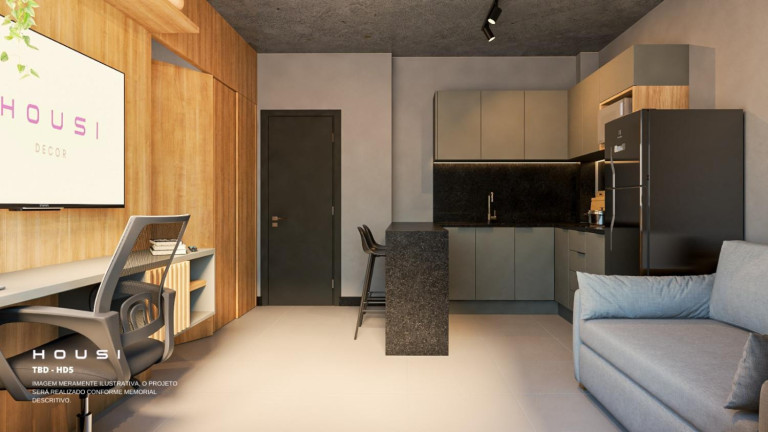 Imagem Apartamento com 1 Quarto à Venda, 37 m² em Bento Ferreira - Vitória Imagem Apartamento com 1 Quarto à Venda, 37 m² em Bento Ferreira - Vitória