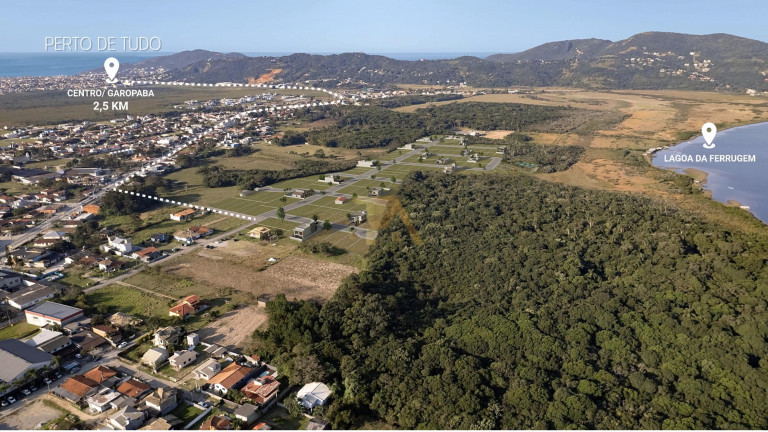 Imagem Terreno à Venda, em Areias Da Palhocinha - Garopaba Imagem Terreno à Venda, em Areias Da Palhocinha - Garopaba