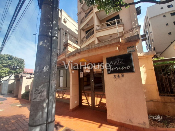 Imagem Apartamento com 2 Quartos à Venda, 64 m² em Jardim Paulista - Ribeirão Preto