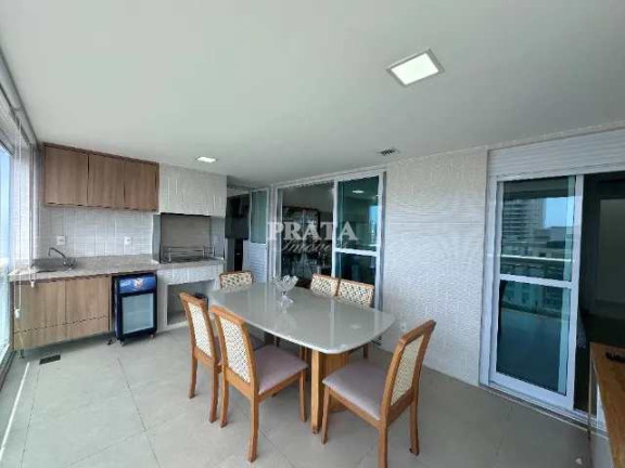 Imagem Apartamento para Alugar, 151 m² em Aparecida - Santos Imagem Apartamento para Alugar, 151 m² em Aparecida - Santos