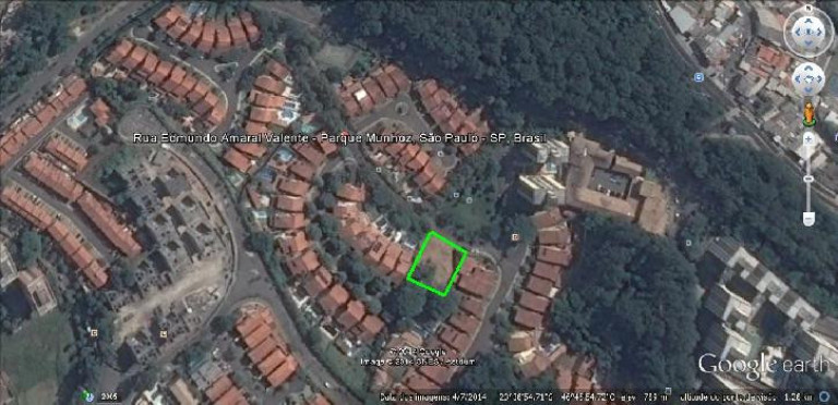 Terreno à Venda, 980 m² em Campo Limpo - São Paulo