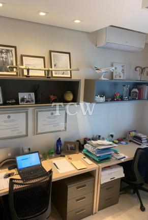 Imagem Apartamento com 3 Quartos à Venda, 271 m² em Chacara Klabin - São Paulo Imagem Apartamento com 3 Quartos à Venda, 271 m² em Chacara Klabin - São Paulo