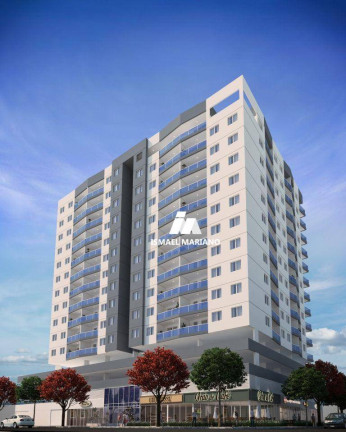 Imagem Apartamento com 3 Quartos à Venda, 66 m² em Praia De Itaparica - Vila Velha