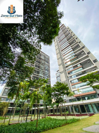 Imagem Apartamento com 2 Quartos à Venda, 128 m² em Cidade Monções - São Paulo Imagem Apartamento com 2 Quartos à Venda, 128 m² em Cidade Monções - São Paulo