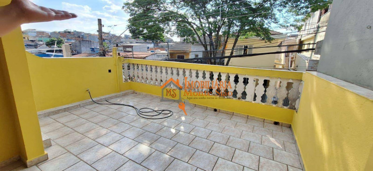 Imagem Sobrado com 3 Quartos à Venda, 190 m² em Jardim Bela Vista - Guarulhos Imagem Sobrado com 3 Quartos à Venda, 190 m² em Jardim Bela Vista - Guarulhos