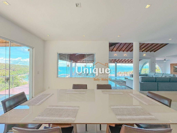 Imagem Casa com 5 Quartos à Venda ou Temporada, 620 m² em João Fernandes - Armação Dos Búzios