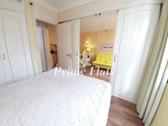 Imagem Apartamento com 1 Quarto para Alugar, 30 m² em Jardim Paulista - São Paulo Imagem Apartamento com 1 Quarto para Alugar, 30 m² em Jardim Paulista - São Paulo