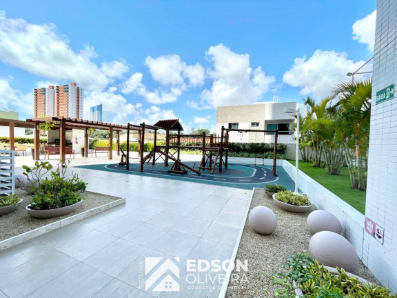 Imagem Apartamento com 3 Quartos à Venda, 71 m² em Manaíra - João Pessoa