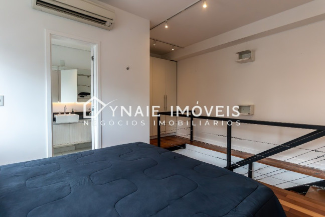 Imagem Apartamento com 1 Quarto para Alugar, 64 m² em Brooklin Paulista - São Paulo Imagem Apartamento com 1 Quarto para Alugar, 64 m² em Brooklin Paulista - São Paulo
