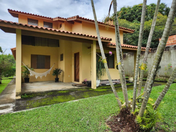 Imagem Chácara com 3 Quartos à Venda, 1.704 m² em Vila Velha - Caçapava