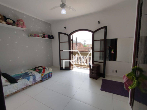Imagem Sobrado com 3 Quartos à Venda, 125 m² em Vila São Paulo - Mongaguá