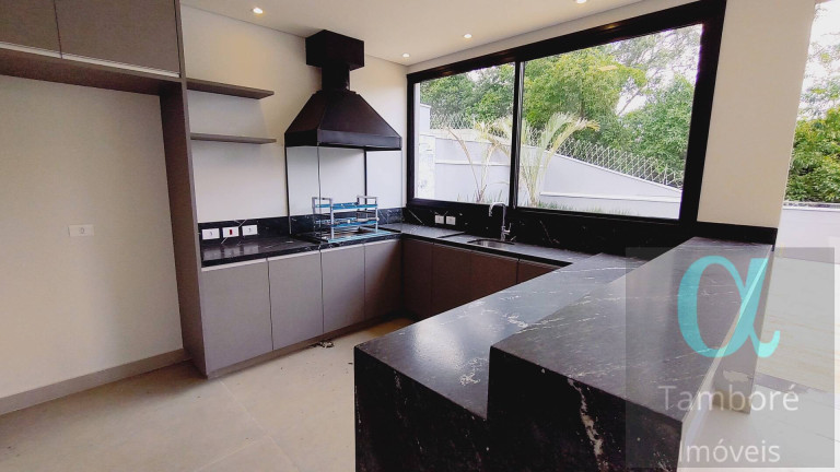 Imagem Casa com 4 Quartos à Venda, 430 m² em Tamboré - Santana De Parnaíba