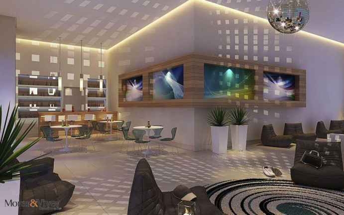 Imagem Apartamento com 3 Quartos à Venda, 88 m² em Campo Comprido - Curitiba