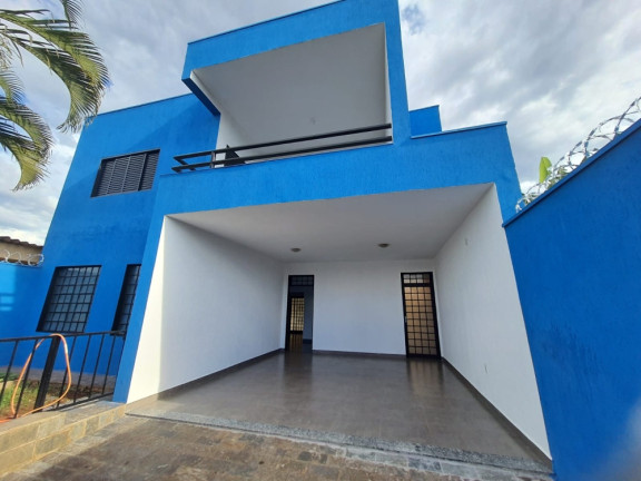 Sobrado com 5 Quartos à Venda, 303 m² em Residencial E Comercial Palmares - Ribeirão Preto