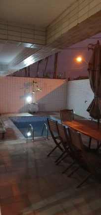 Imagem Apartamento com 2 Quartos à Venda, 105 m² em Vila Cascatinha - São Vicente