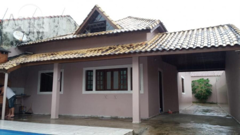Casa com 4 Quartos à Venda, 250 m² em Jardim Icaraíba - Peruíbe