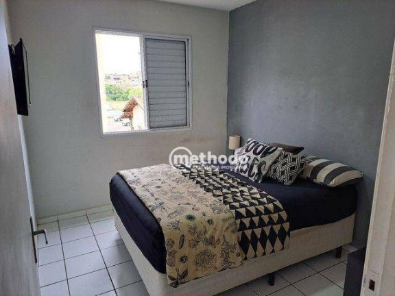 Imagem Apartamento com 2 Quartos à Venda, 44 m² em Jardim Tamoio - Campinas Imagem Apartamento com 2 Quartos à Venda, 44 m² em Jardim Tamoio - Campinas