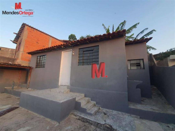 Imagem Casa com 2 Quartos à Venda, 173 m² em Jardim Archila - Votorantim Imagem Casa com 2 Quartos à Venda, 173 m² em Jardim Archila - Votorantim