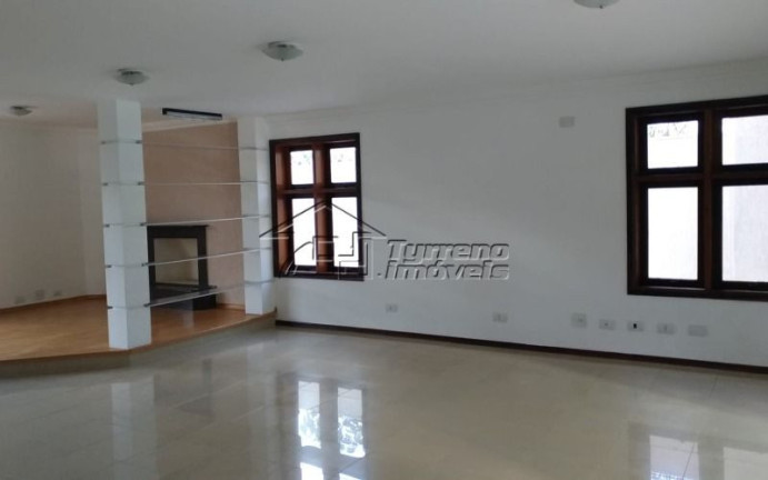 Imagem Casa de Condomínio com 4 Quartos para Alugar, 550 m² em Jardim Aquarius - São José Dos Campos