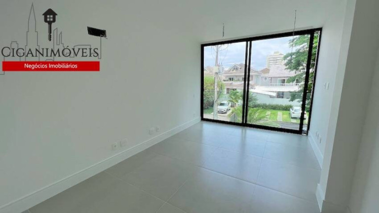 Imagem Casa de Condomínio com 4 Quartos à Venda, 350 m² em Barra Da Tijuca - Rio De Janeiro Imagem Casa de Condomínio com 4 Quartos à Venda, 350 m² em Barra Da Tijuca - Rio De Janeiro