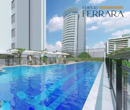 Imagem Apartamento com 3 Quartos à Venda, 71 m² em Fátima - Teresina