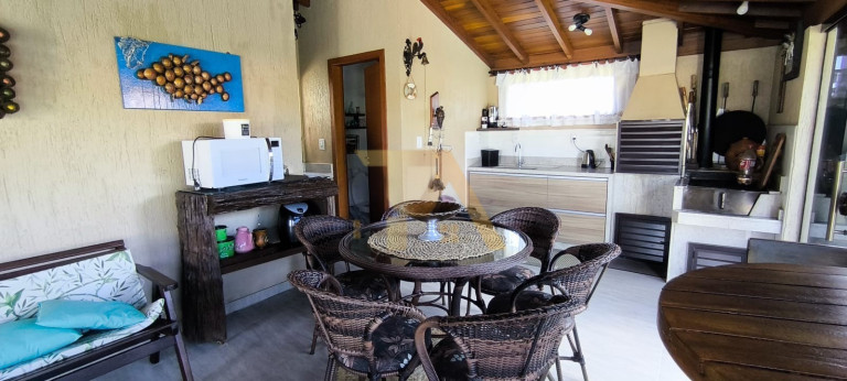 Imagem Imóvel com 3 Quartos à Venda,  em Ibiraquera - Imbituba