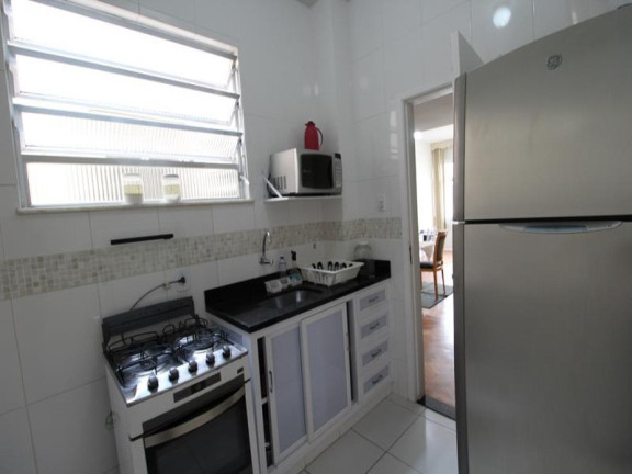 Imagem Apartamento com 2 Quartos para Temporada, 80 m² em Copacabana - Rio De Janeiro