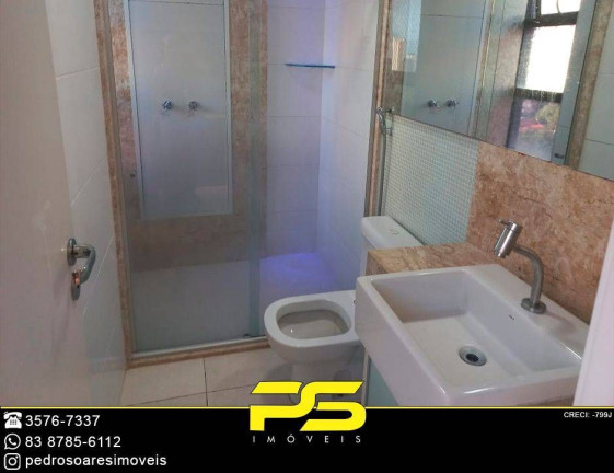 Imagem Apartamento com 4 Quartos à Venda, 212 m² em Miramar - João Pessoa